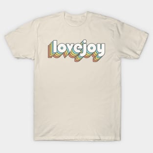 Retro Lovejoy T-Shirt